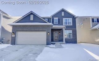 9480 White Tail Drive, Ypsilanti Charter Township, MI 48197