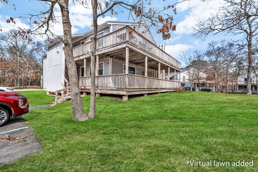 35 Ashumet Rd 12A, Mashpee, MA 02649