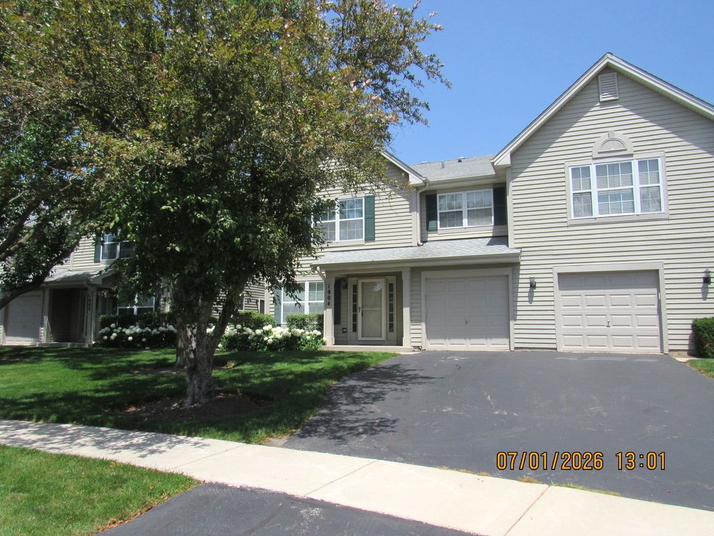 1804 Oslo Court, Mundelein, IL 60060