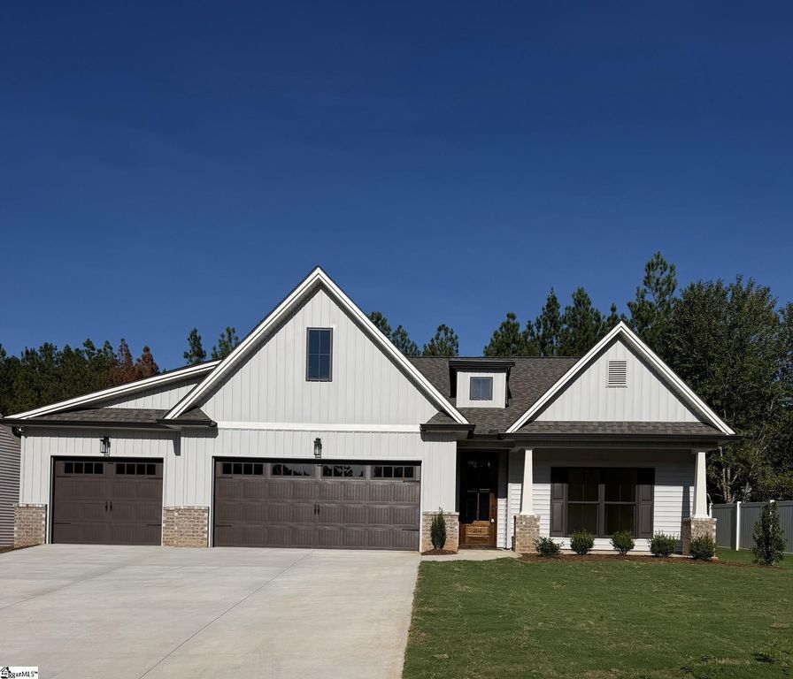 207 Palmetto Farms Way, Pelzer, SC 29669