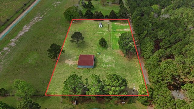872 Four Notch Road, Huntsville, TX 77340