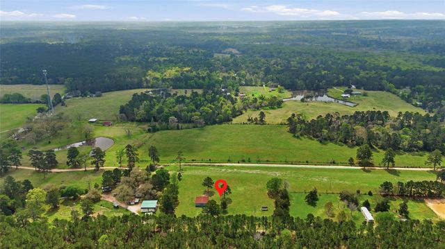 872 Four Notch Road, Huntsville, TX 77340