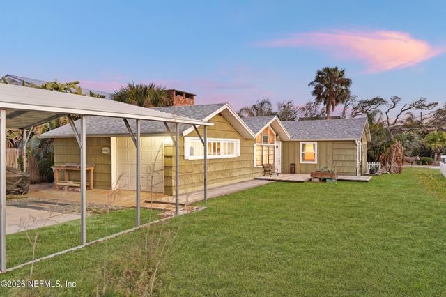 6960 CHARLES Street, St. Augustine, FL 32080