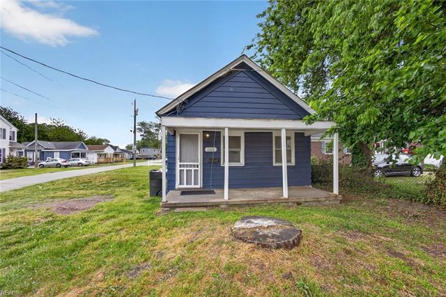 1108 N Mallory ST, Hampton, VA 23663