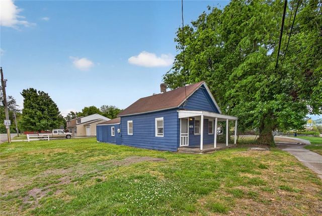 1108 N Mallory ST, Hampton, VA 23663