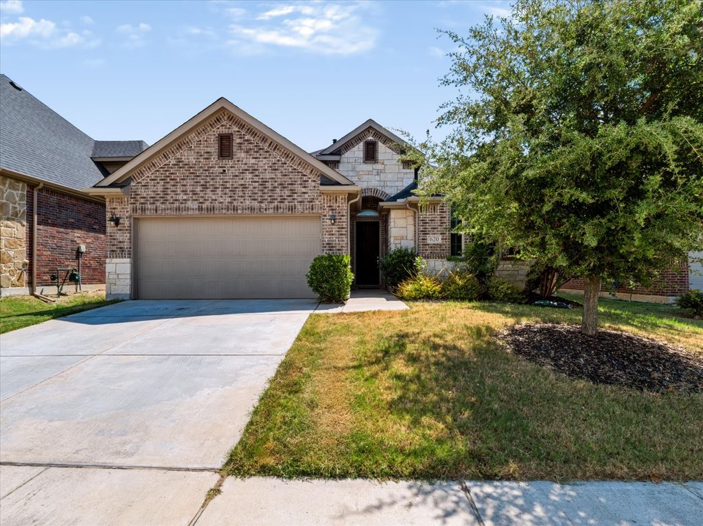 620 Lake Sierra Way, Little Elm, TX 75068 — exterior