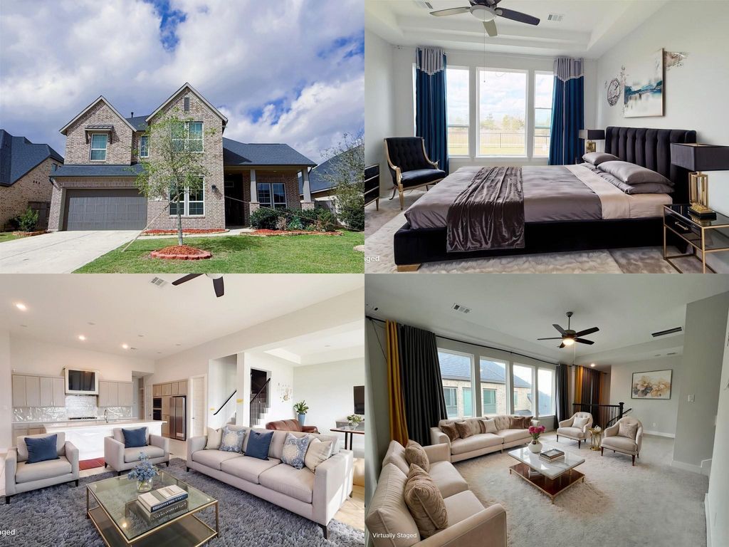 5918 Emerald Ranch Lane, Fulshear, TX 77441