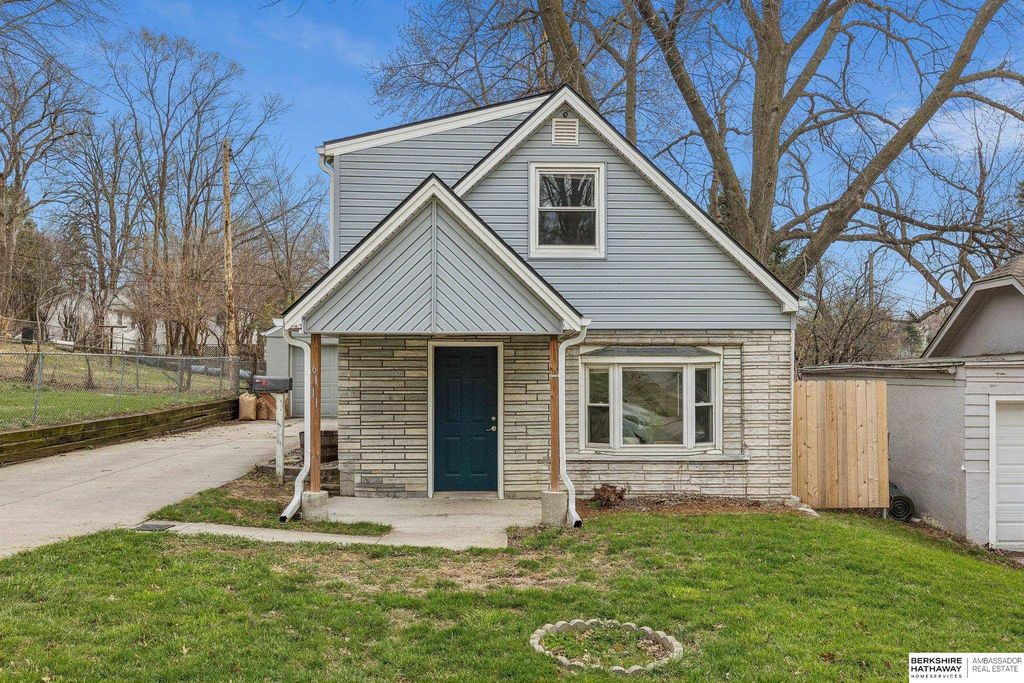 6111 Spaulding Street, Omaha, NE 68104