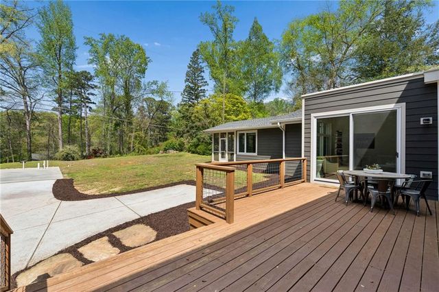 2014 N Ponce De Leon Avenue NE, Atlanta, GA 30307