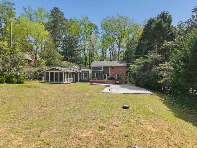 2014 N Ponce De Leon Avenue NE, Atlanta, GA 30307