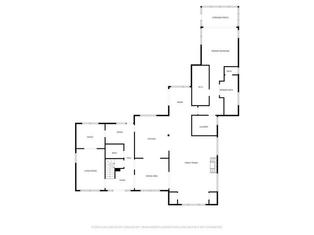 2014 N Ponce De Leon Avenue NE, Atlanta, GA 30307