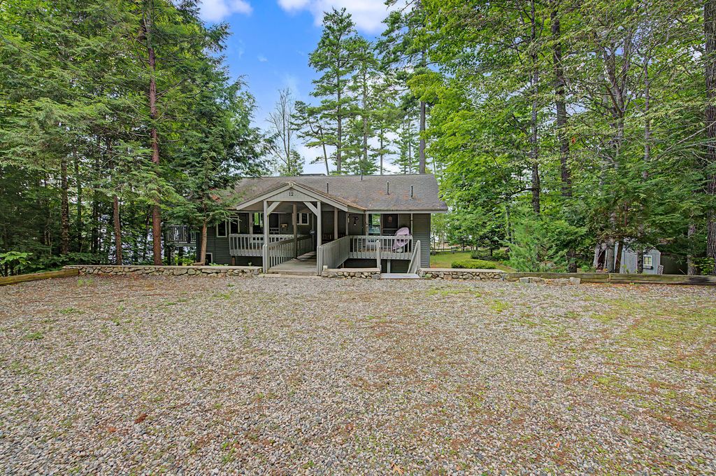 12 &14 Chute Drive, Naples, ME 04055 — photo 3