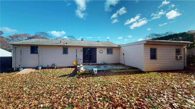 125 Revere Avenue, West Warwick, RI 02893