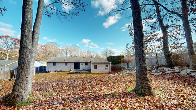 125 Revere Avenue, West Warwick, RI 02893