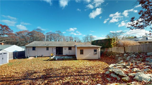 125 Revere Avenue, West Warwick, RI 02893