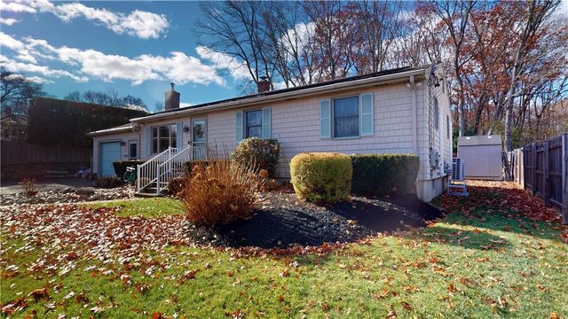 125 Revere Avenue, West Warwick, RI 02893