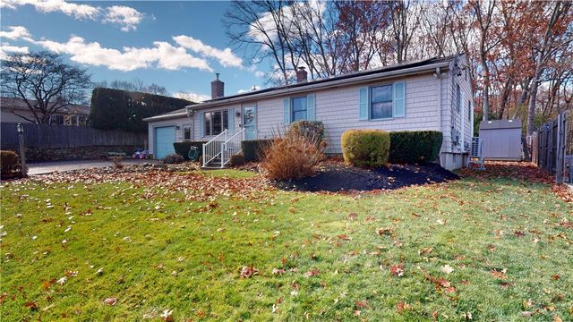 125 Revere Avenue, West Warwick, RI 02893