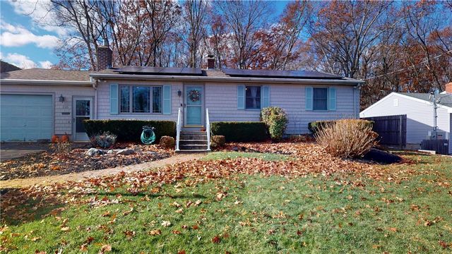 125 Revere Avenue, West Warwick, RI 02893