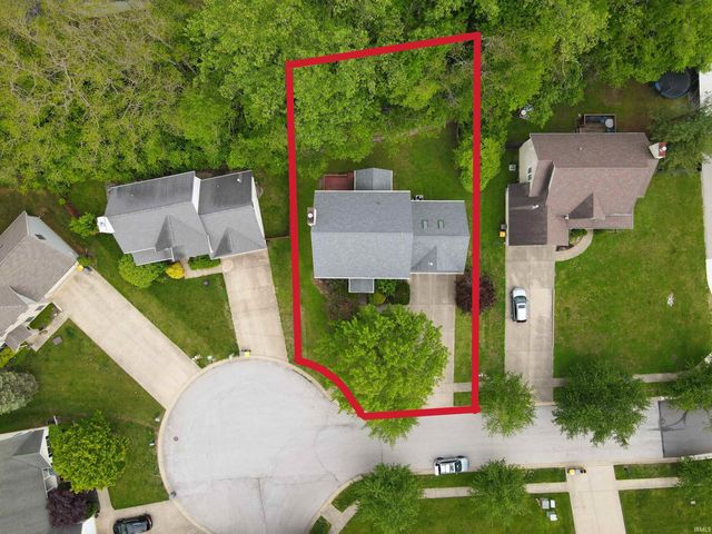 3019 S Xavier Court, Bloomington, IN 47401