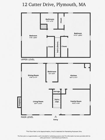 12 Cutter Dr, Plymouth, MA 02360