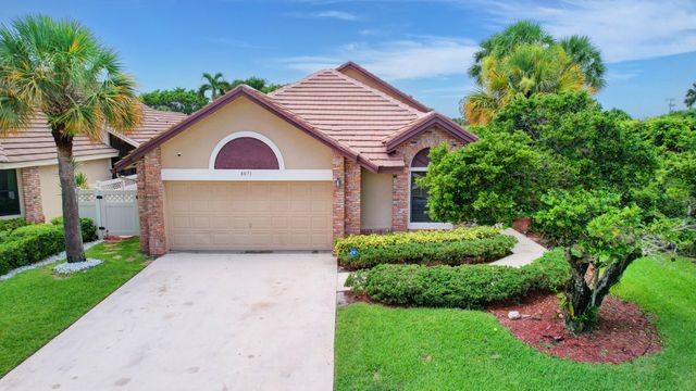 8071 Popash Court, Boynton Beach, FL 33472