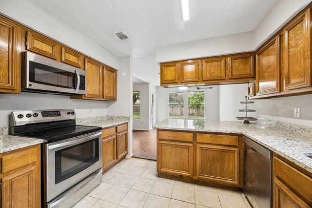 21603 Park York Drive, Katy, TX 77450