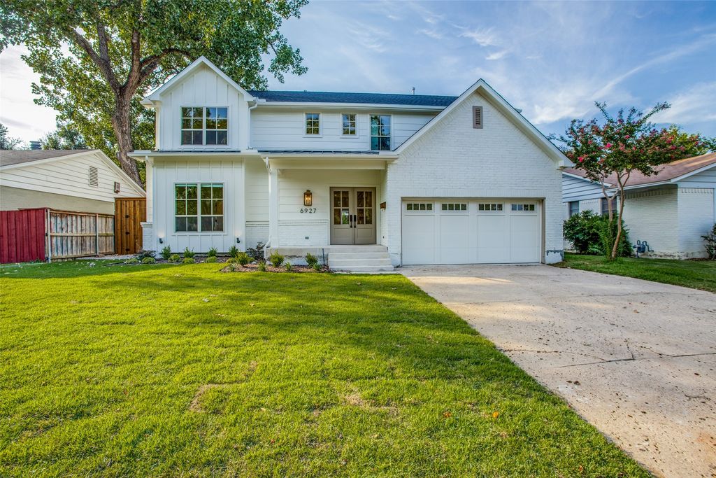 6927 Bucknell Drive, Dallas, TX 75214