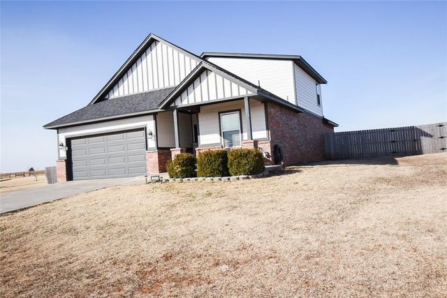 14375 Meadow Ridge Lane, Edmond, OK 73025