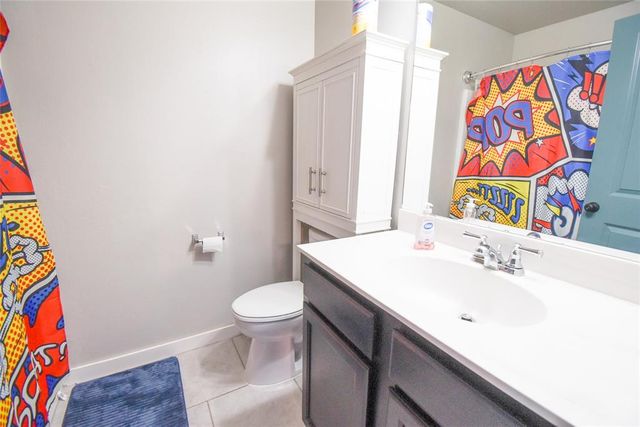 14375 Meadow Ridge Lane, Edmond, OK 73025