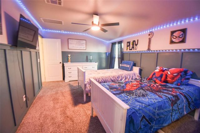 14375 Meadow Ridge Lane, Edmond, OK 73025