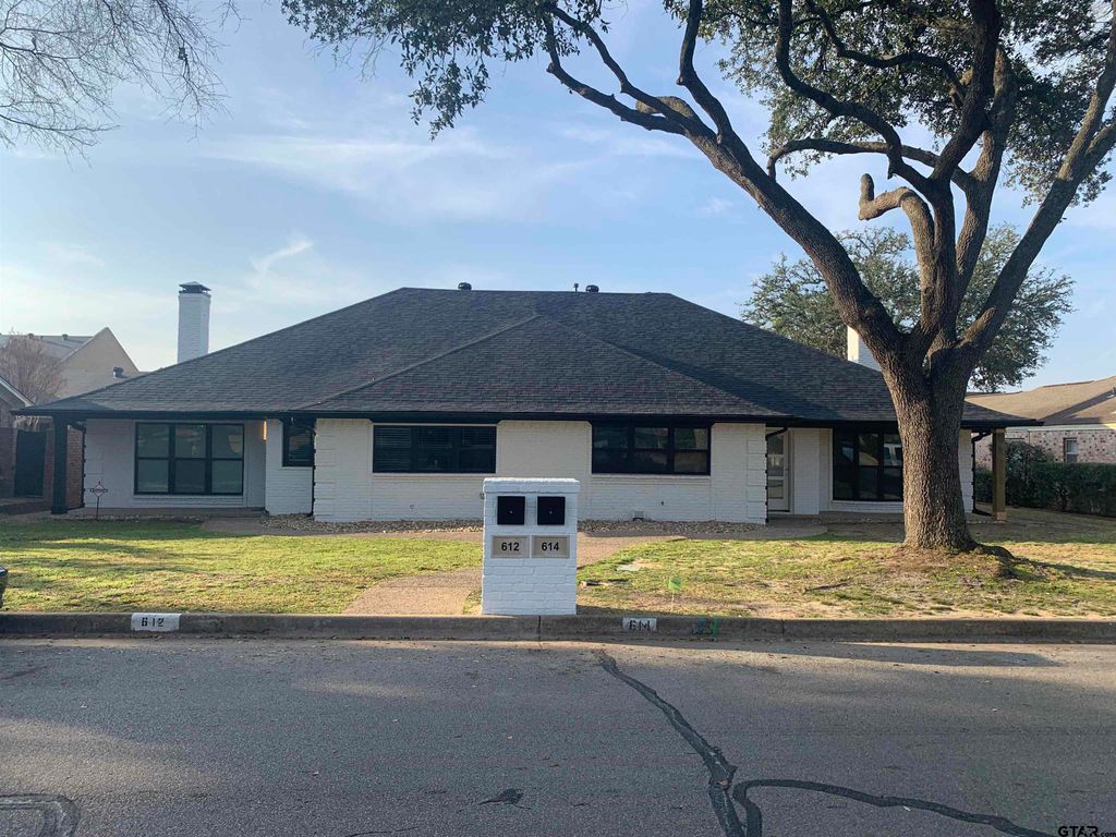 614 Woodland Hills, Tyler, TX 75701