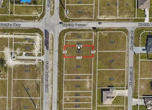 2725 Santa Barbara BLVD N, Cape Coral, FL 33993
