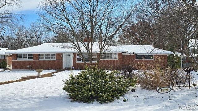 9738 Crestwick Drive, Sunset Hills, MO 63128