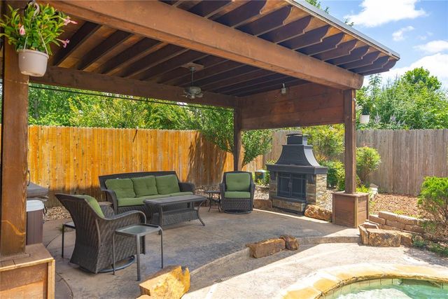 2900 N Water View Court, Norman, OK 73071