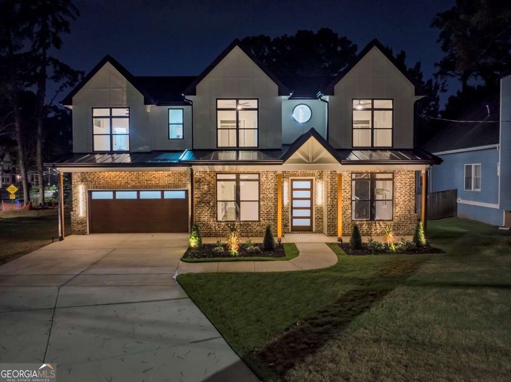 2877 Alexa Avenue SE, Atlanta, GA 30317