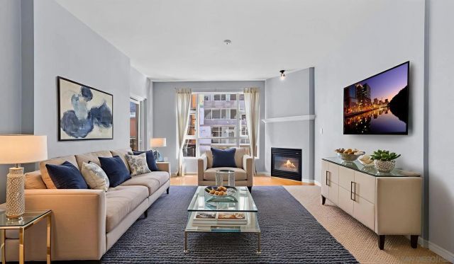 1240 India St 519, San Diego, CA 92101