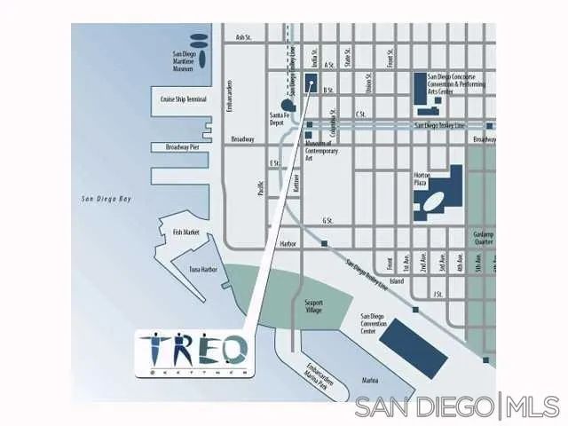 1240 India St 519, San Diego, CA 92101