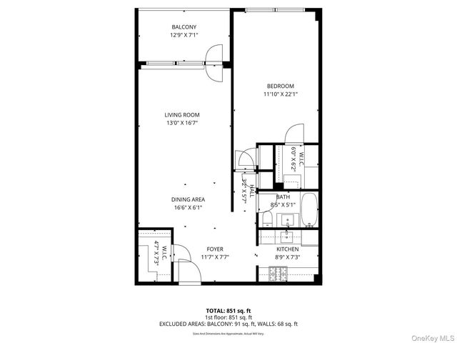 711 Shore Road 3 C, Long Beach, NY 11561