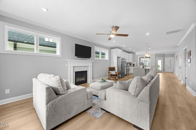 244 Thunder Forest Lane, Wendell, NC 27591