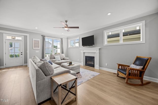 244 Thunder Forest Lane, Wendell, NC 27591