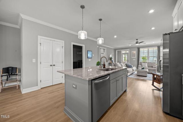 244 Thunder Forest Lane, Wendell, NC 27591