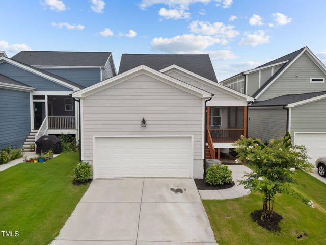 244 Thunder Forest Lane, Wendell, NC 27591