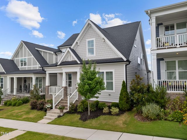 244 Thunder Forest Lane, Wendell, NC 27591