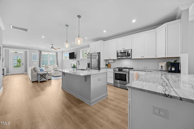 244 Thunder Forest Lane, Wendell, NC 27591