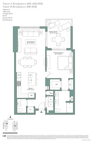 100 Boardwalk 1008A, Long Beach, NY 11561