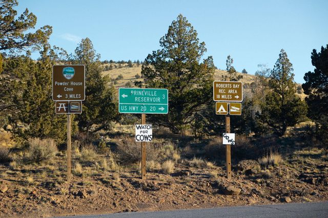 2578 SE Reservoir Road, Prineville, OR 97754