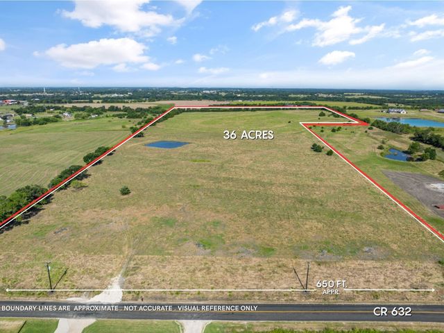10583 County rd 632, Blue Ridge, TX 75424