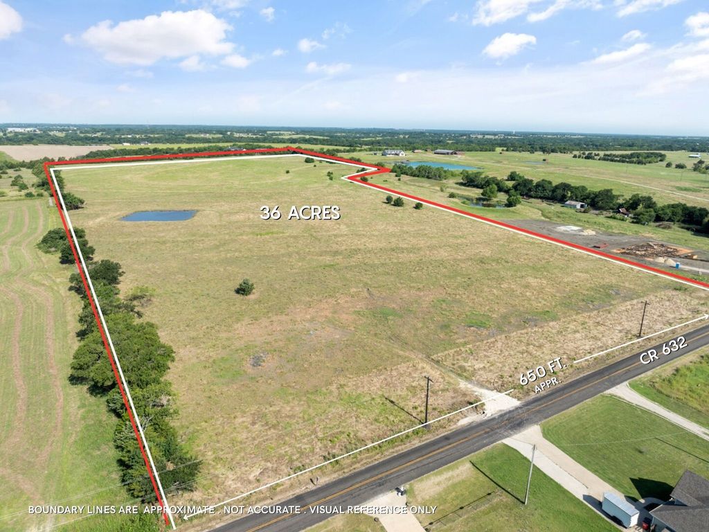 10583 County rd 632, Blue Ridge, TX 75424