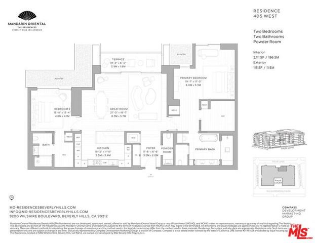 9200 Wilshire Blvd 505W, Beverly Hills, CA 90212