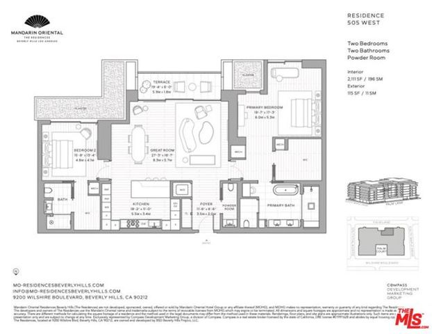 9200 Wilshire Blvd 505W, Beverly Hills, CA 90212